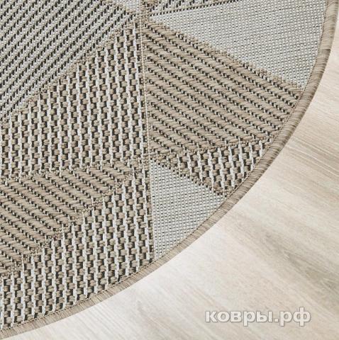 ковер БелКа Дели 81411 50522 овал — фото 2
