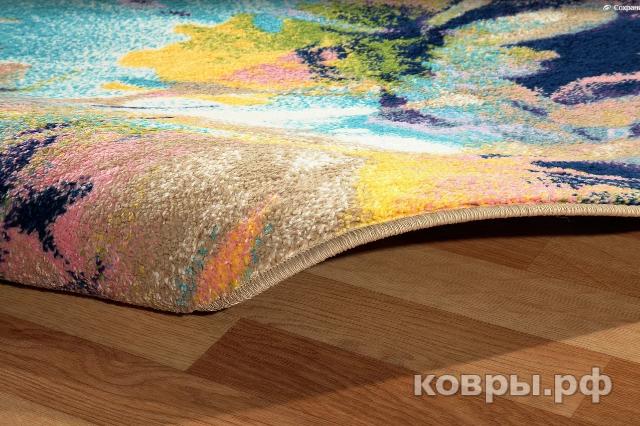 ковер Agnella Funky Top Mag azure — фото 4