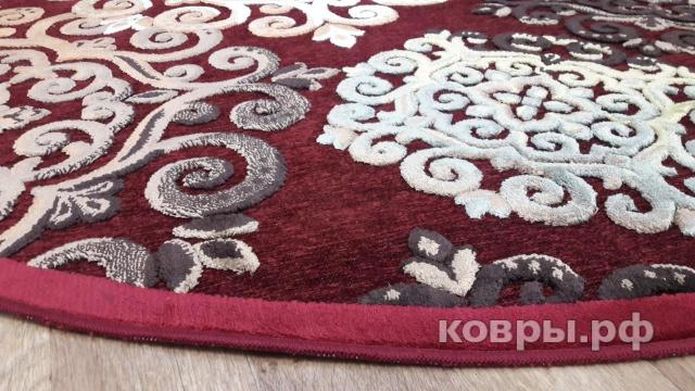 ковер RAGOLLE GENOVA 38001 121210 Круг — фото 3