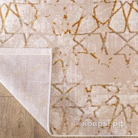 ковер Турция Rich KA39D SHRINK BEIGE — фото 3