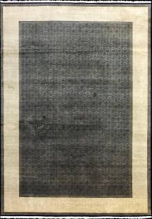 Индийский ковер ручной работы из шелка и шерсти Rajkumar (Ражкумар) 3.51x2.48