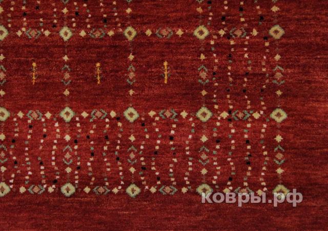 ковер ручной работы Шерстяной Индийский ковер ручной работы 1.72x2.44 — фото 4