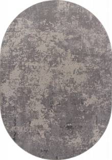 Ковер MERINOS LIMAN F477 GRAY-BEIGE Овал