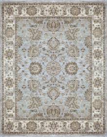 Шерстяной Афганский ковер ручной работы Сhoubi (Чуби) 2.95x2.44