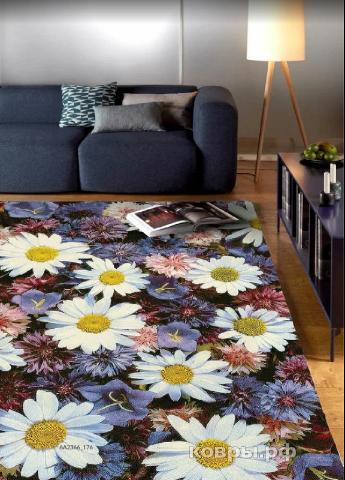 ковер Erdenet Hunnu 6A2366 176 — фото 4