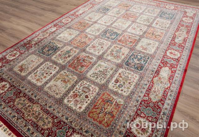 ковер ручной работы Турецкий ковер ручной работы Хереке бахтияр 1.85x2.82 — фото 3