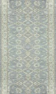 Афганский ковер ручной работы Чуби 0.8x3.38м