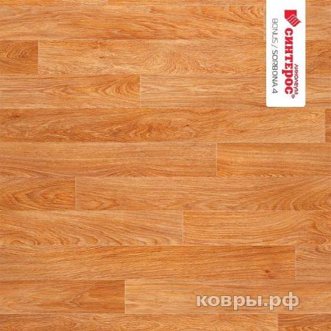 линолеум Синтерос Bonus Sorbona 4