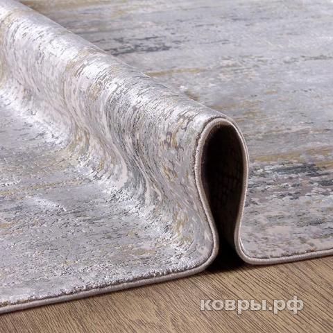 ковер Milat Olimpos MT009 COKME_KGRI / CREAM — фото 2