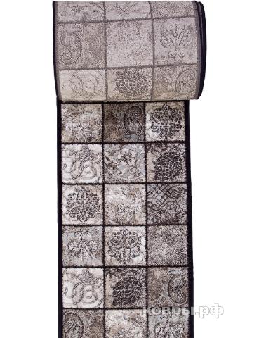 дорожка MERINOS VALENCIA DELUXE d328 BROWN — фото 3