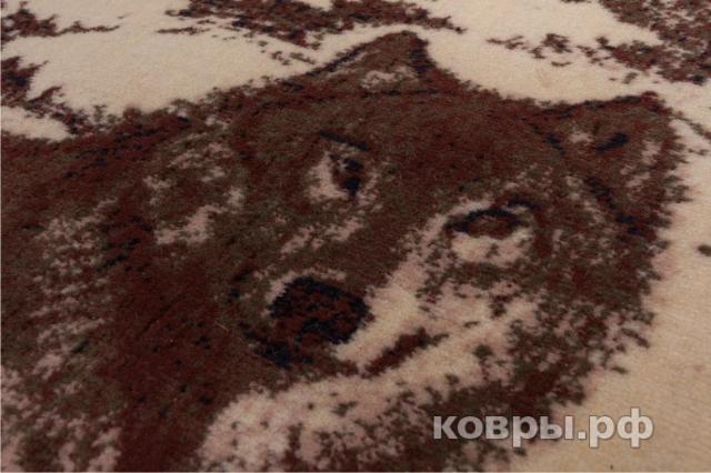 ковер Люберецкие ковры Фауна-Т 142 01 — фото 5