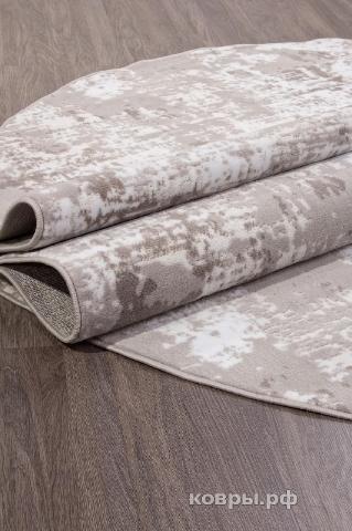 ковер MERINOS RICHI 8675 GRAY Овал — фото 4