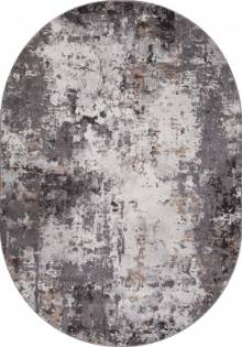 MERINOS GRAFF 3319 GRAY-BEIGE Овал