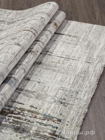 ковер KARMEN HALI PANAMA PN041G GREY / GREY — фото 3