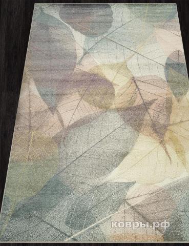 ковер Ковер Детский MERINOS IZUMRUD 2368 LIGHT GRAY — фото 2