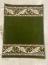 Халява Коврик № 1364,зеленый,размер 0,77 на 1 метр