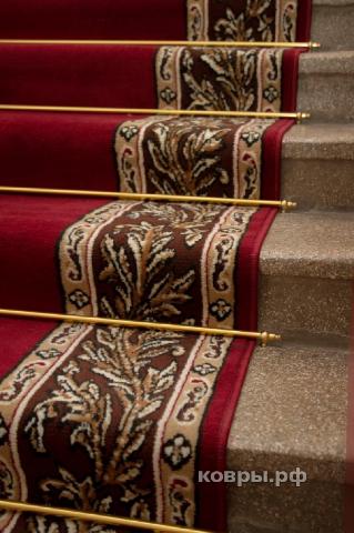 дорожка Merinos Laguna d041 RED — фото 9