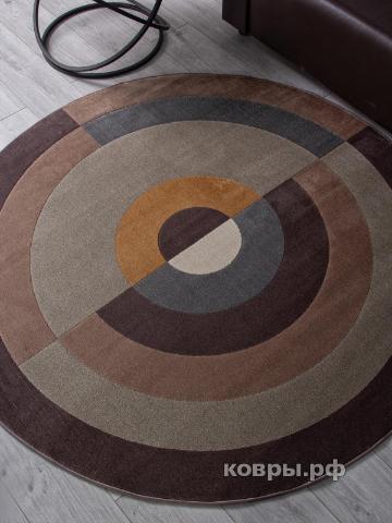 ковер Ковер RAGOLLE MILANO 978012 7121 Круг — фото 5