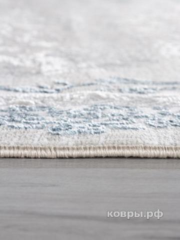 ковер Ковер ARDA EFSAN Q010A CREAM SHRINK / BLUE FDY — фото 5