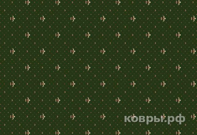 ковролин MERINOS ETALON E027 GREEN