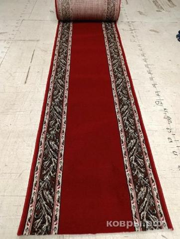 дорожка Merinos Gavana d041 Red — фото 3