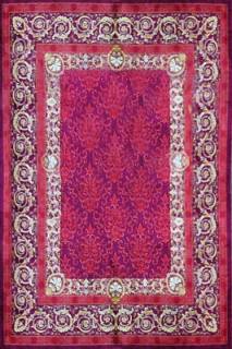 Турецкий ковер ручной работы Хереке 1.44x2.05