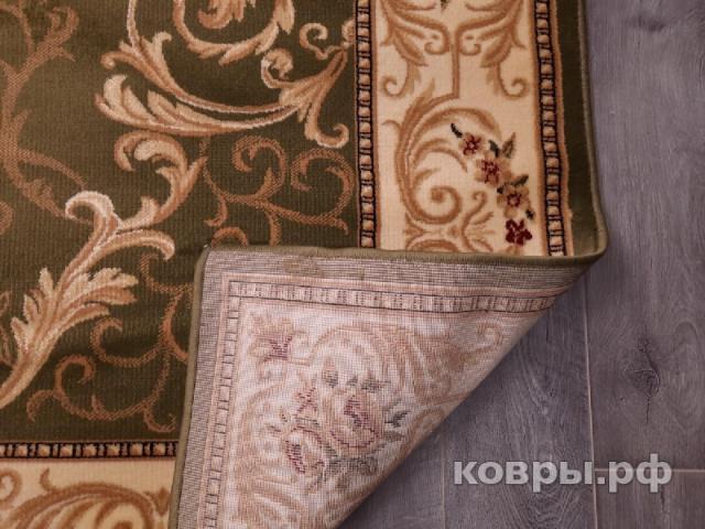 ковер Merinos Olympos d066 green — фото 7