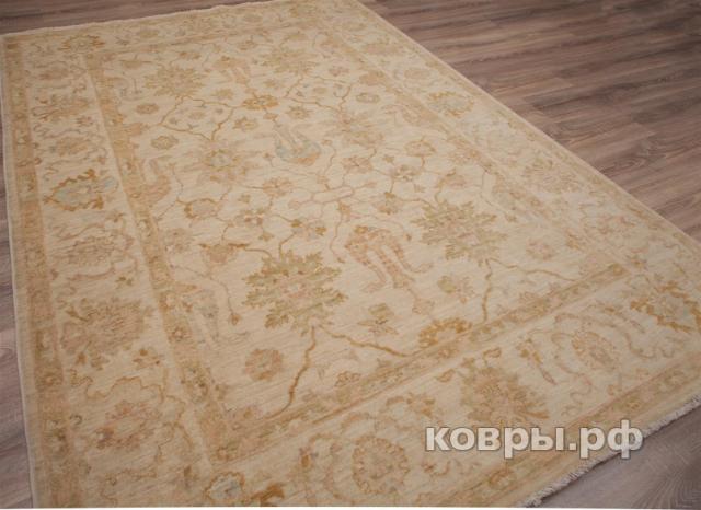 ковер ручной работы Пакистанский ковер ручной работы Чуби 1.67x2.37 — фото 4