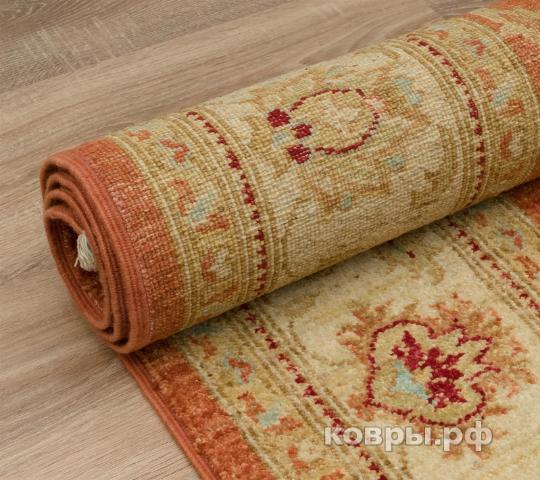 ковер ручной работы Пакистанский ковер ручной работы Чуби 1.69x2.51м — фото 10