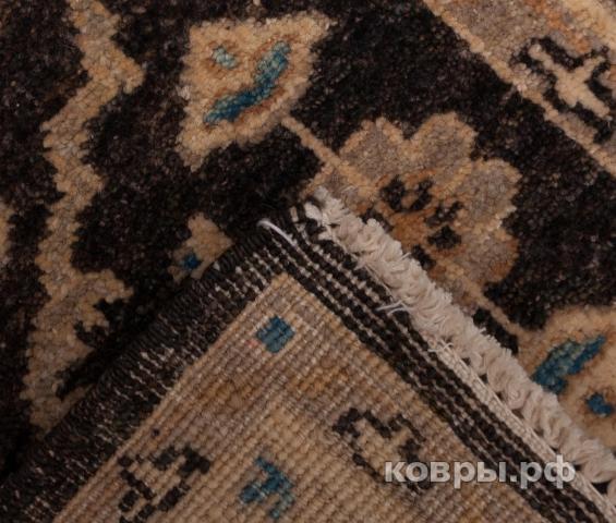 ковер ручной работы Пакистанский ковер ручной работы Чуби 0.98x1.49м — фото 5