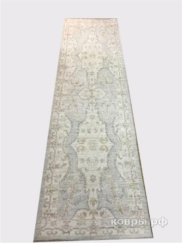 ковер ручной работы Афганский ковер ручной работы Чуби 0.71x2.34м — фото 2