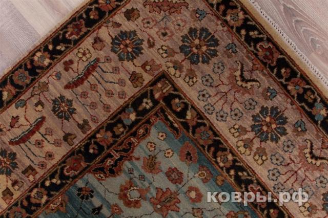 ковер ручной работы Индийский ковер ручной работы Агра 1.73x2.51м — фото 14