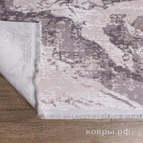 ковер Milat Doku B176D COKME_DGRAY / OBEIGE — фото 4