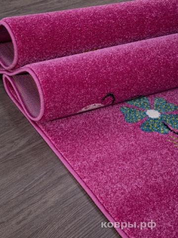 ковер MERINOS RIO 2740 PURPLE — фото 3