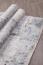 ковер LYSANDRA HALI PETRA L0773B LIGHT GRAY