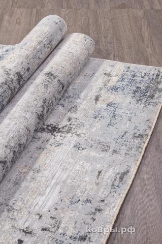 ковер LYSANDRA HALI PETRA L0773B LIGHT GRAY — фото 3
