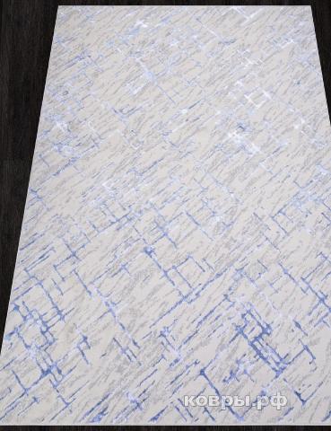 ковер MERINOS LIMAN F164 CREAM-BLUE — фото 2