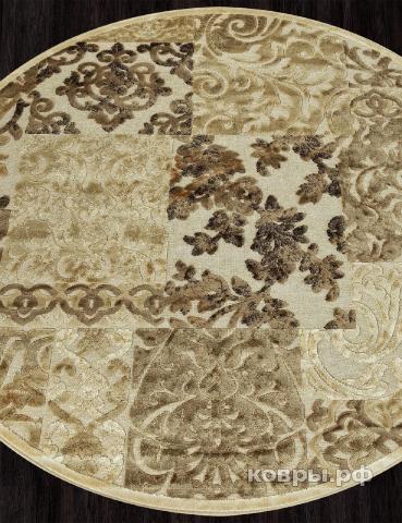 ковер RAGOLLE GENOVA 938009 626260 Круг — фото 2