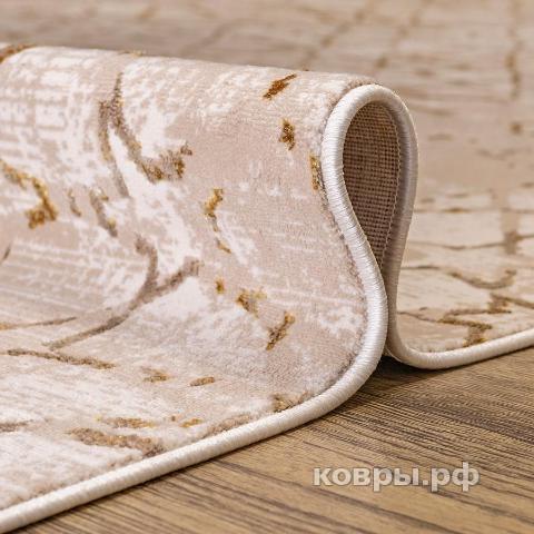 ковер Турция Rich KA39D SHRINK BEIGE — фото 4