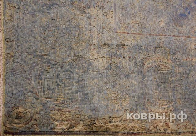 ковер ручной работы Шерстяной Иранский ковер ручной работы 4.12x3 — фото 2