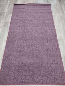 Коврик №274-фиолетовый,размер 1,3 на 2,4 метра