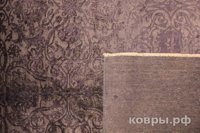 ковер ручной работы Шелковый Афганский ковер ручной работы Afina (Афина) 2.35x1.65 — фото 2