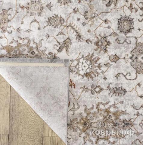 ковер Ковер Karmen hali Ascona 10064C GREY / TERRA — фото 2
