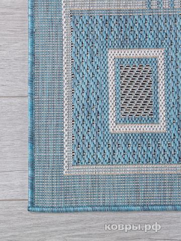 дорожка Дорожка MERINOS KAIR S138 BLUE — фото 3