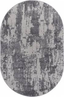 Ковер Ковер NATUREL F229 GRAY Овал