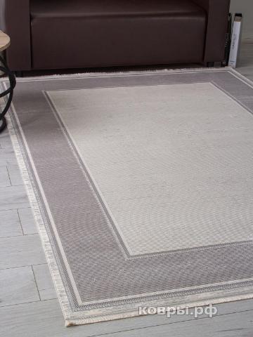 ковер Ковер ISMEN DUBAI 00182 GREY / CREAM — фото 4