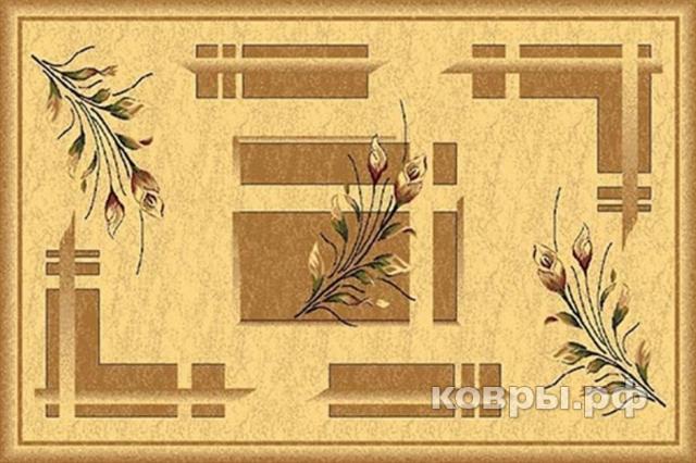 ковер Белка Супер Акварель 26505 22162