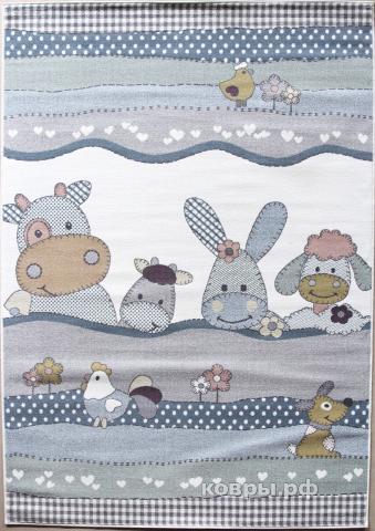 ковер MERINOS SOFIT 2484 LIGHT CREAM — фото 2