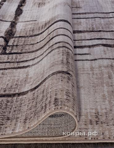 ковер MERINOS SIERRA D717 BEIGE-BROWN — фото 3