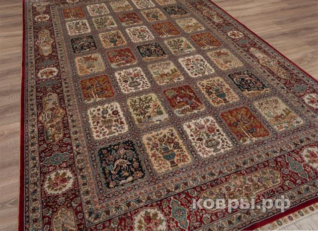 ковер ручной работы Турецкий ковер ручной работы Хереке бахтияр 1.85x2.82 — фото 4